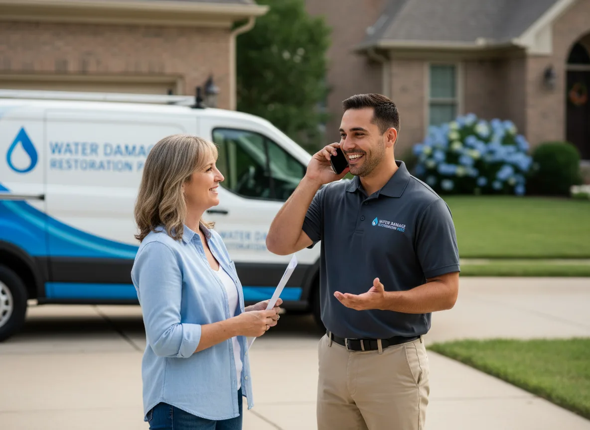 Flood Restoration Clarita, OK FAQs